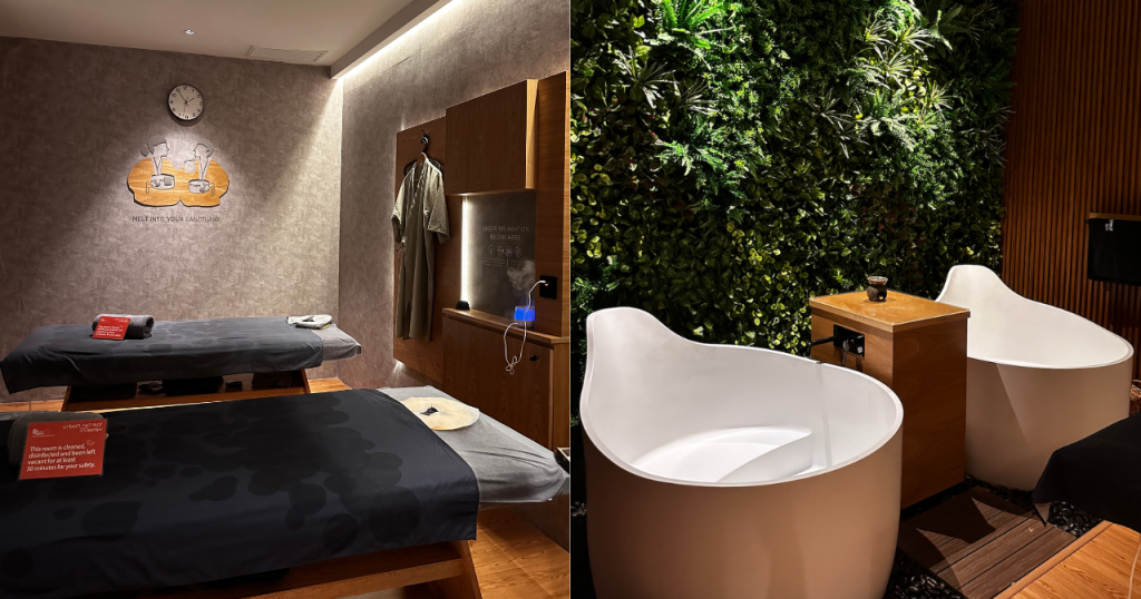 Urban Retreat Spa