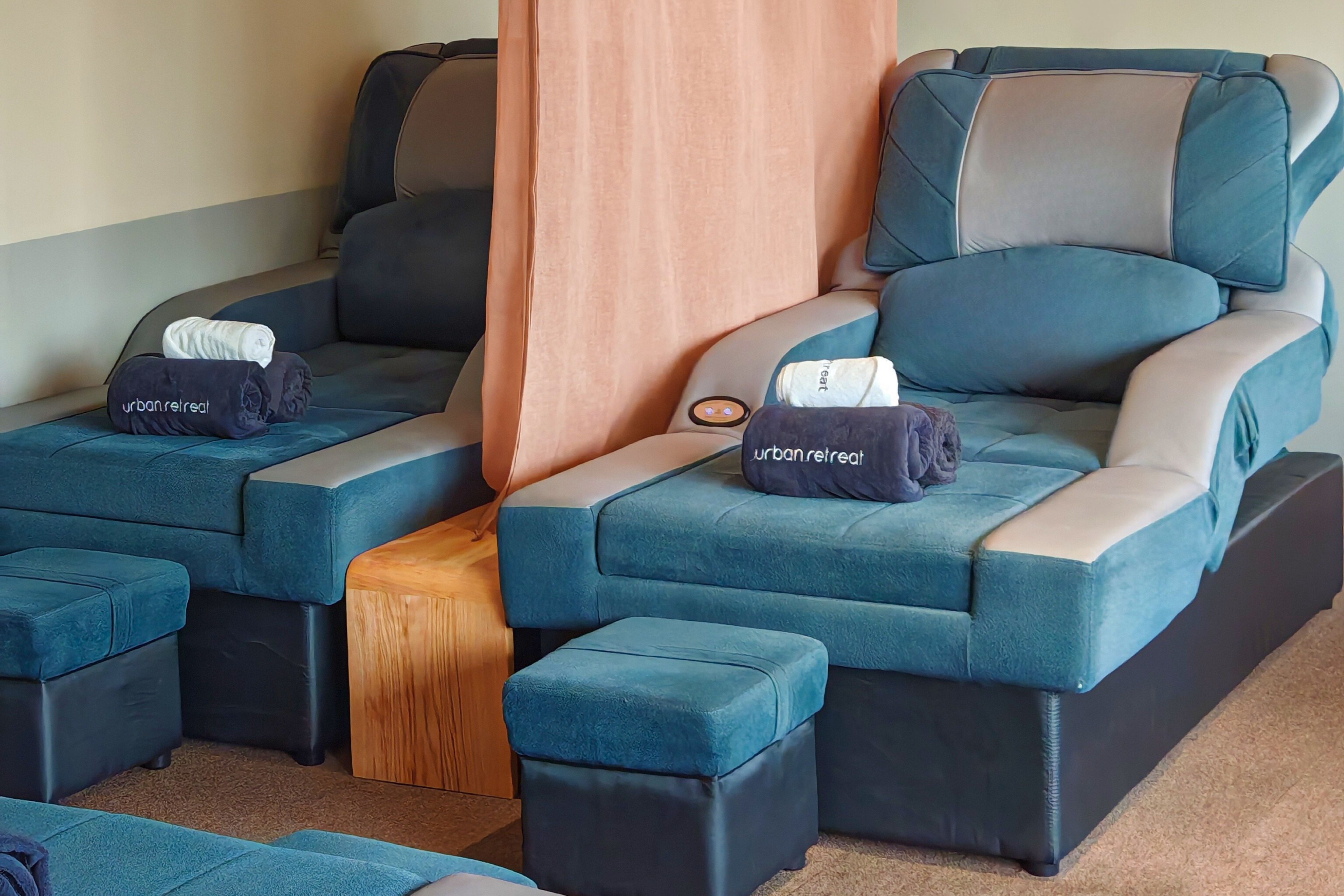Seats in Urban Retreat Tropika Bukit Jalil