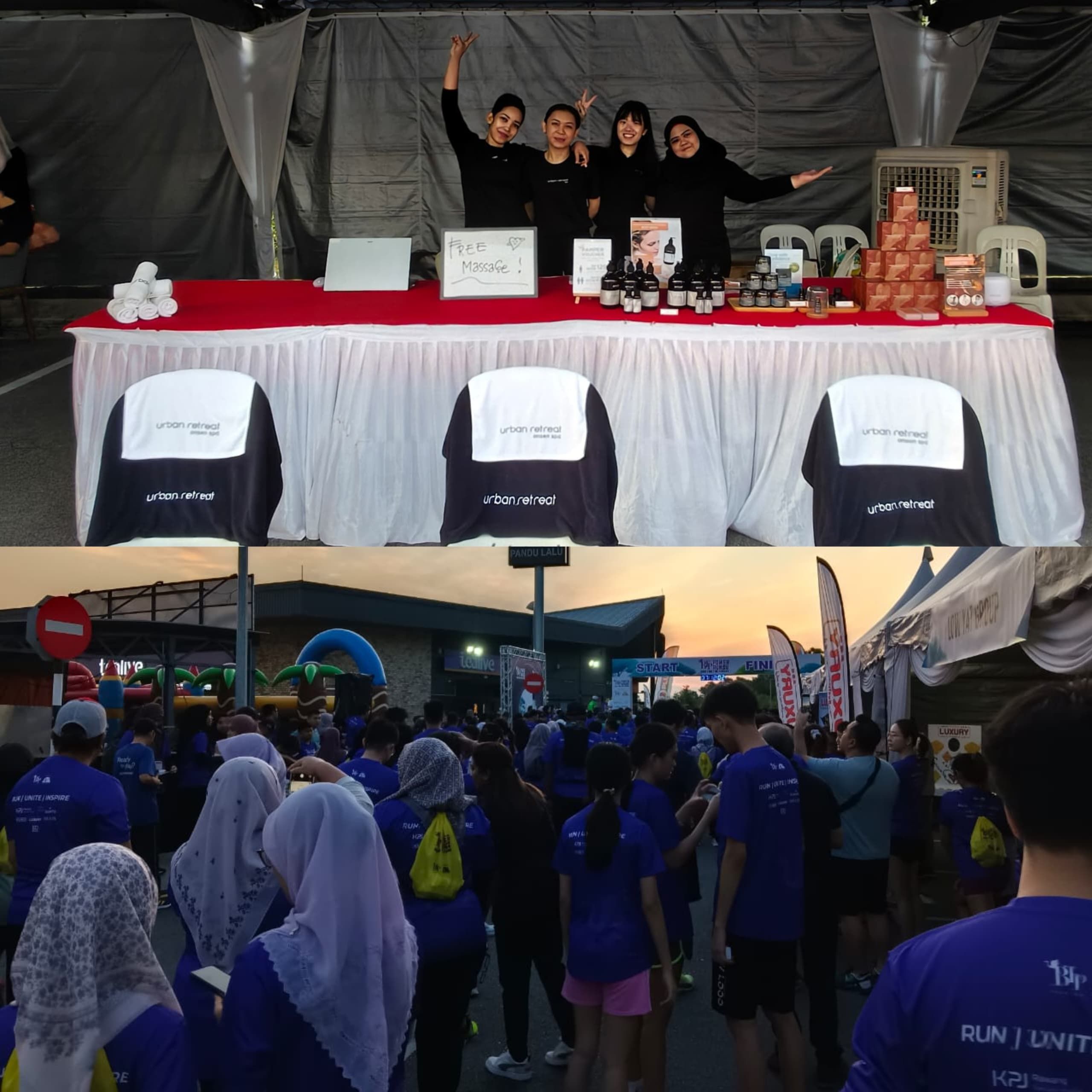 Fun Run Rawang