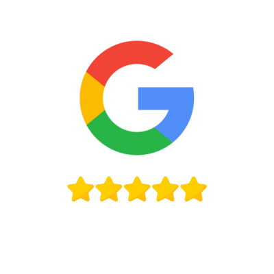 google 5 star review