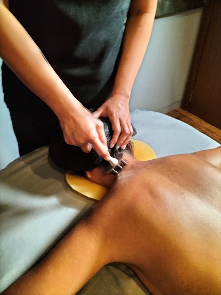 Lymphatic Detox Massage