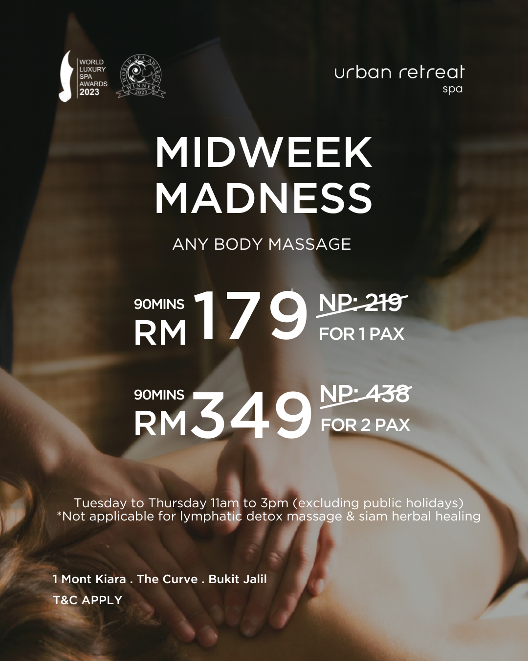 Midweek Poster