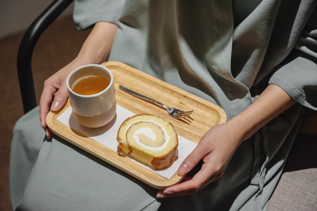 Onsen Dessert