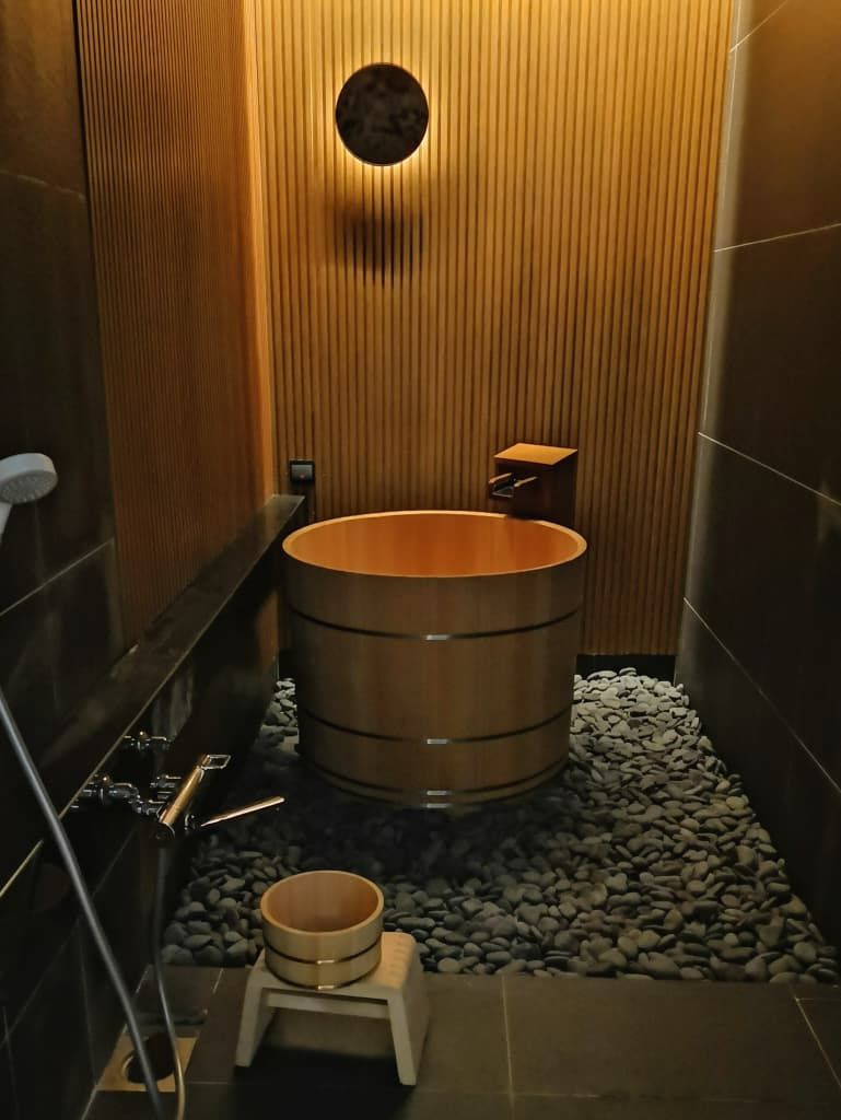 Onsen Room