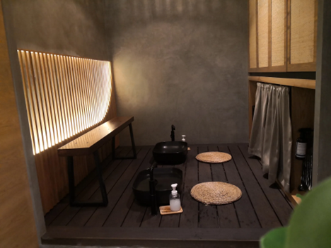 Urban Retreat Spa
