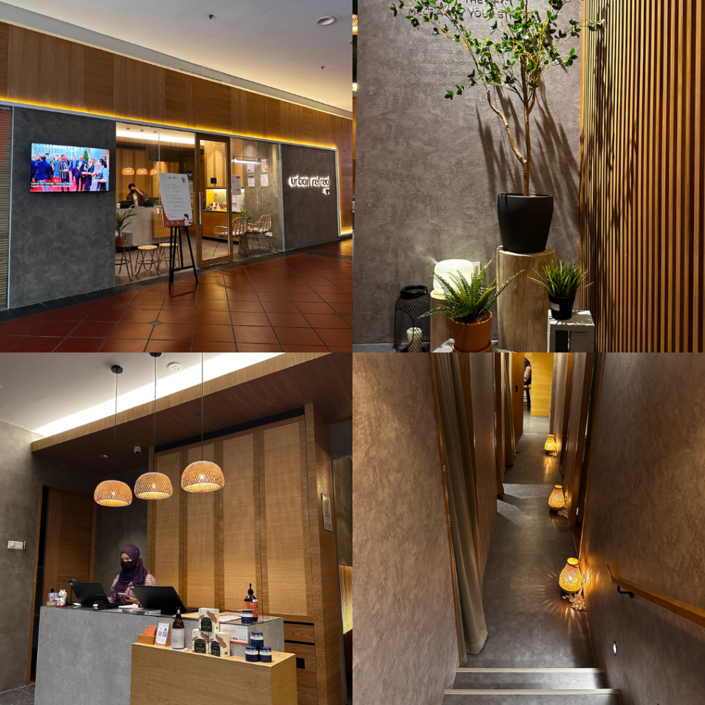Urban Retreat Spa