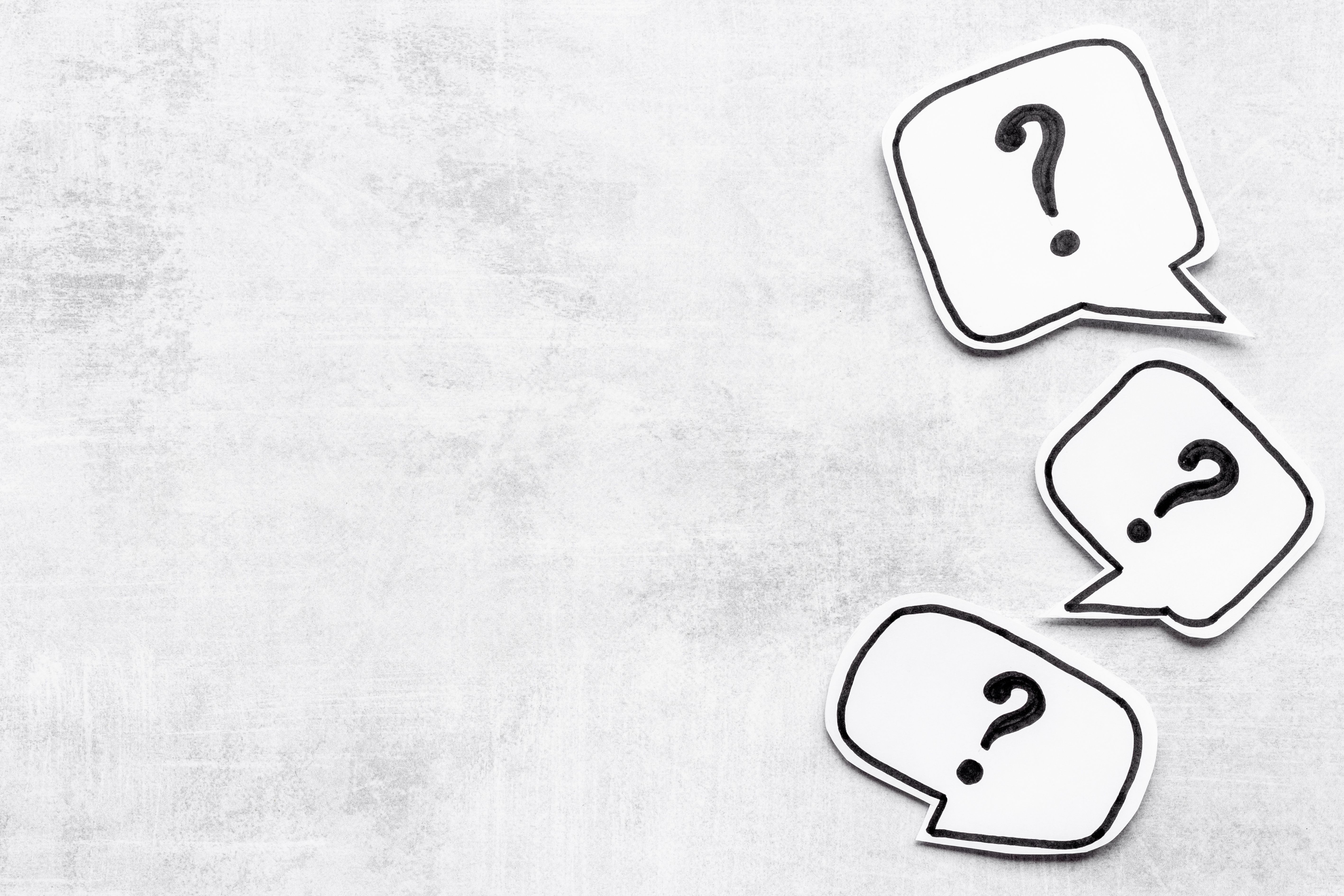 Frequently asked questions