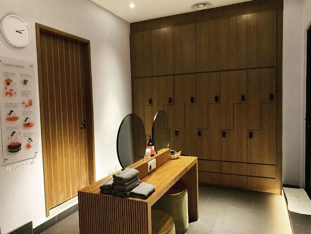 Urban Retreat Spa services