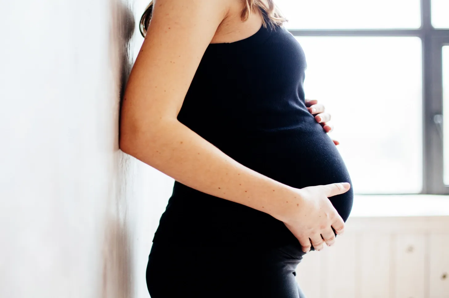 Pregnant lady