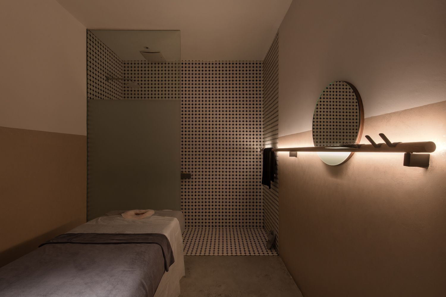 Onsen Spa room